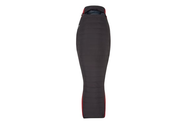 Extreme Down Sleeping Bag - Red