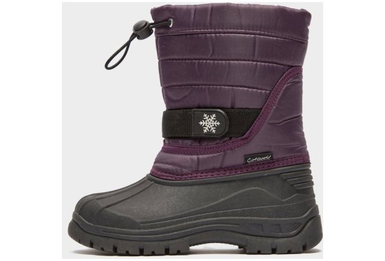 COTSWOLD ICICLE SNOW BOOT, Purple