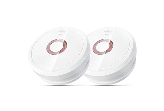 Smoke Alarm for Home, Isafenest Smoke Detectors