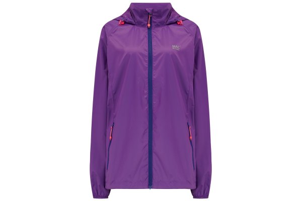 Origin Unisex Packable Waterproof Jacket -