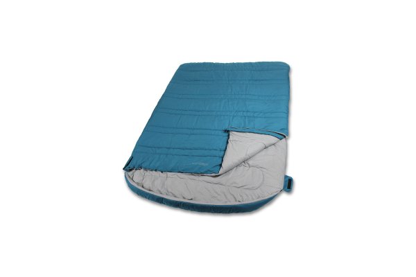 Sun Star Double 400 DL Sleeping Bag -