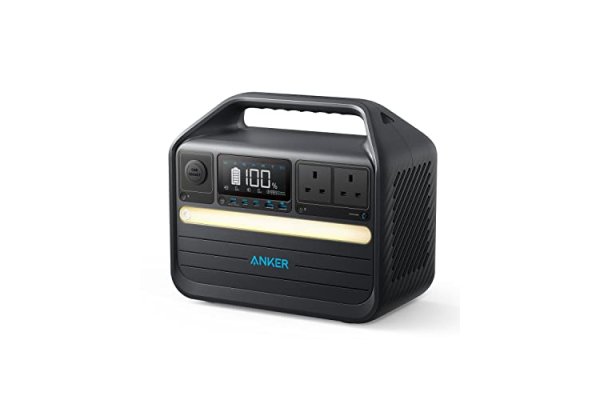 Anker 555 Portable Power Station, PowerHouse 1024Wh LiFePO4