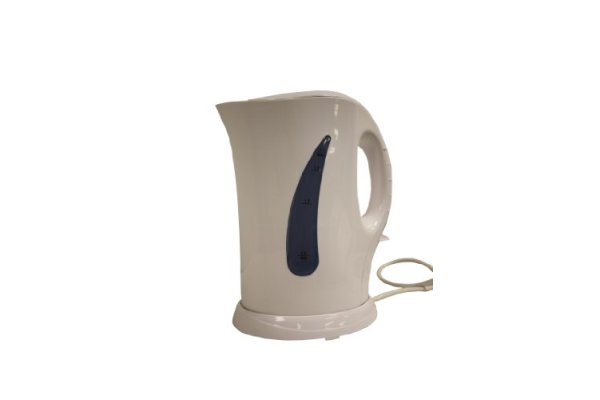 SunnCamp Low Watt Cordless Kettle - White