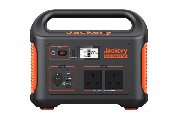 Jackery Explorer 1000 Portable Power Station