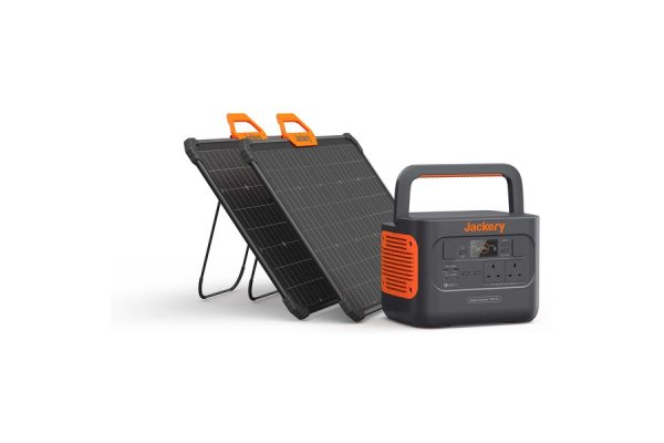 Jackery Solar Generator 1000 Pro