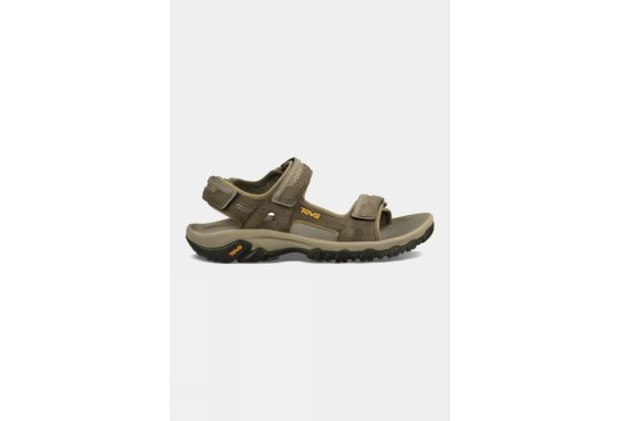 Teva  Mens Hudson Sandals - Brown