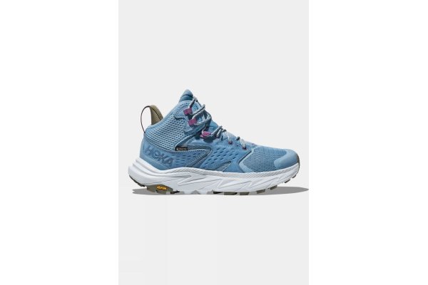 Hoka Womens Anacapa 2 Mid GTX Boots - Bright Blue
