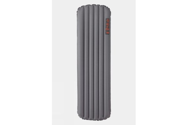 Rab Stratosphere 5.5 Sleeping Mat - Mid Grey
