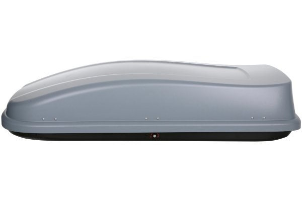 Halfords 420L Roof Box - Grey