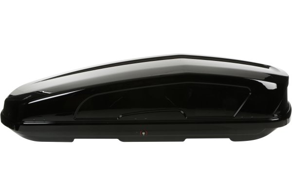 Halfords Advanced 580L Roof Box - Black
