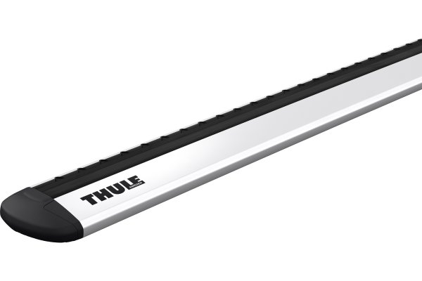 Thule Wingbar Evo 127Cm Roof Bars - Aluminium - Pack Of 2