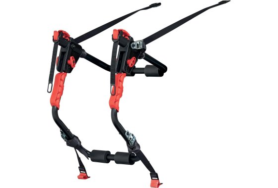 Halfords 1 Bike (E-Bike) Rear Mounted Bike Rack