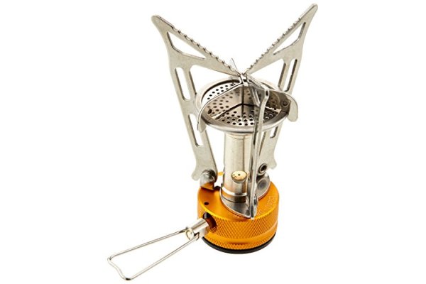 Vango Compact Camping Stove, Silver, One Size