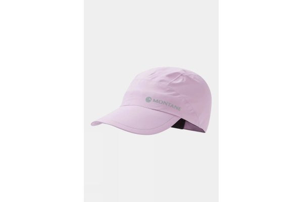 Montane Unisex Minimus Lite Cap Hat - Pale Pink