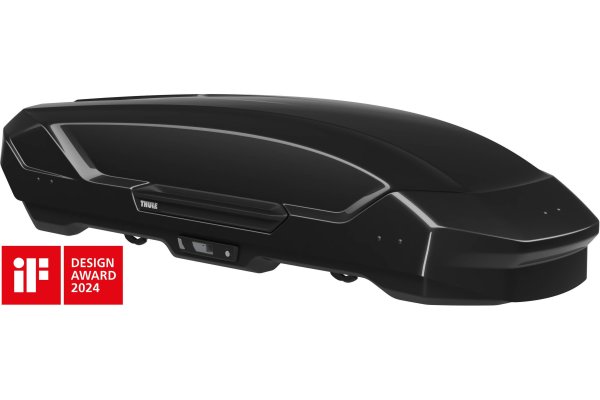 Thule Motion 3 Sport - Black Glossy
