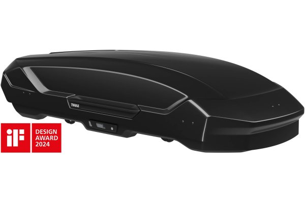 Thule Motion 3 L - Black Glossy