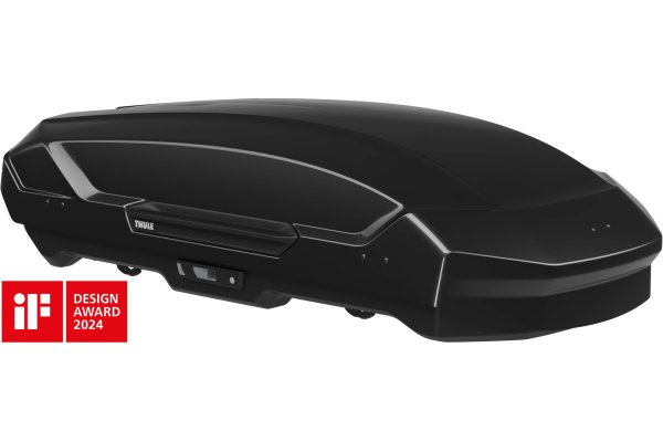 Thule Motion 3 M - Black Glossy