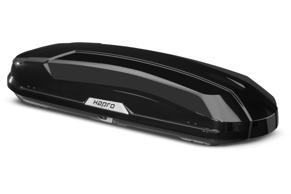 Hapro Trivor Black 560 - Brilliant Black