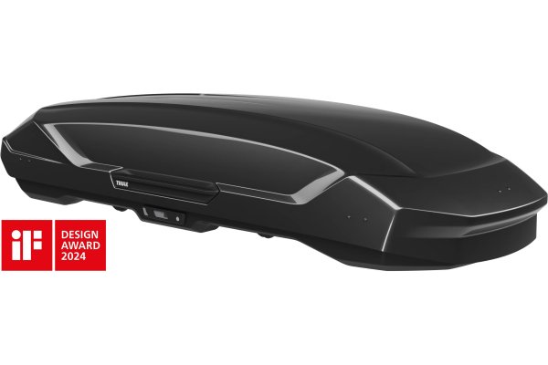 Thule Motion 3 Xxl - Black Glossy