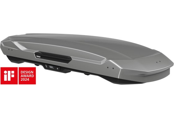 Thule Motion 3 Xl Low - Titan Glossy