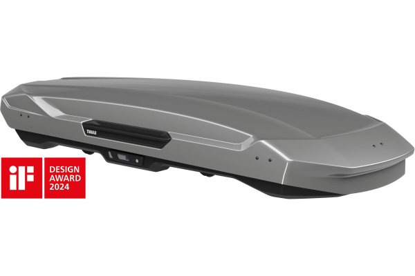 Thule Motion 3 Xl Low - Titan Glossy