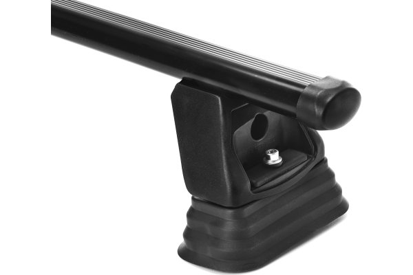 Halfords 115Cm Fix Point Steel Roof Bars Set058 (Pair)