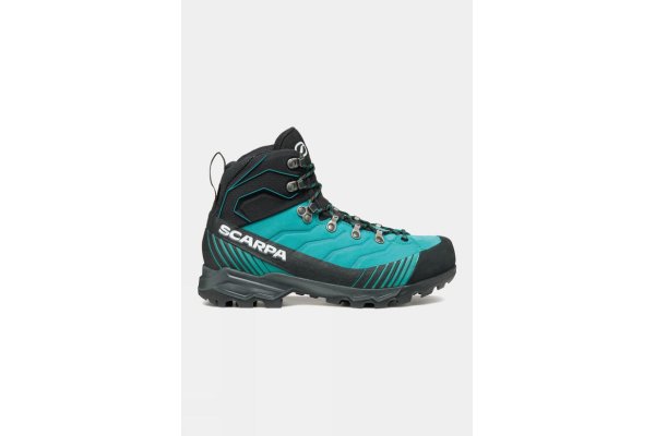 Scarpa Womens Ribelle Trek GTX Boots - Turquoise 4