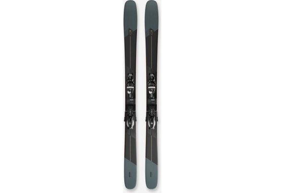 Freeride Freestyle Skis – Slash 100 + Look Nx 12 Konect Gw B