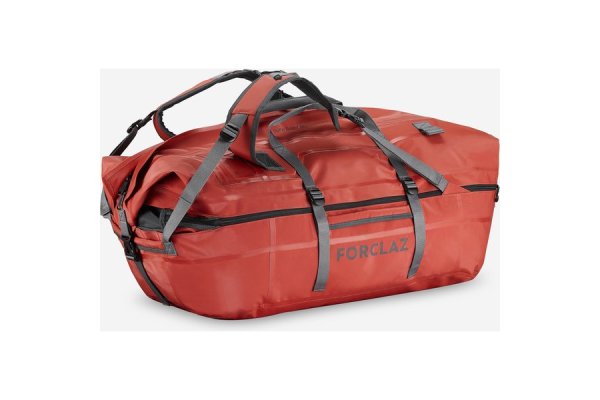 Waterproof Trekking Carry Bag - 80 L To 120 L - Duffel 900 E