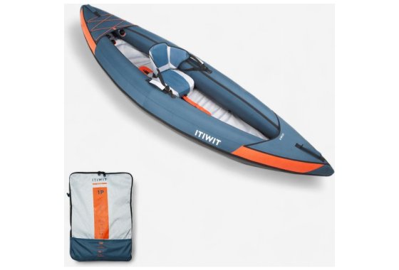 Inflatable 1 Person Kayak