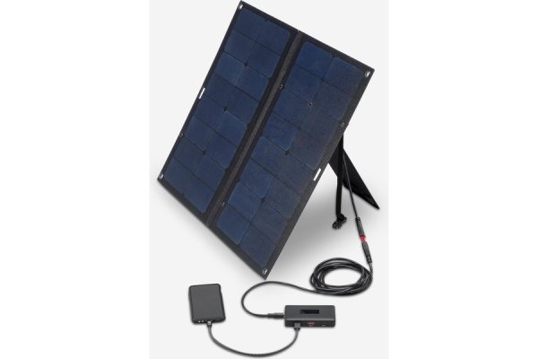 Camping Solar Panel 50 W