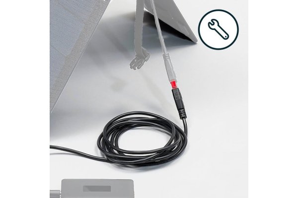 Cable - Spare Part For The 50w Solar Panel