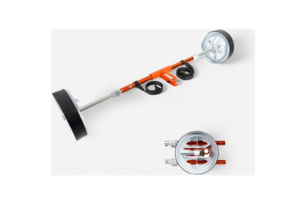Ultra-compact Transport Trolley For Sup And Kayaks