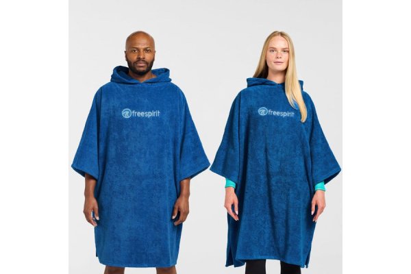 Freespirit Aquarobe - Blue, Blue