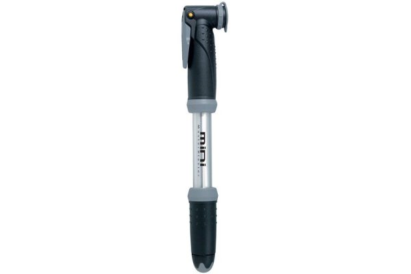 Topeak Mini MasterBlaster Bike Pump, Grey