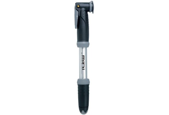 Topeak Mini MasterBlaster Bike Pump, Grey
