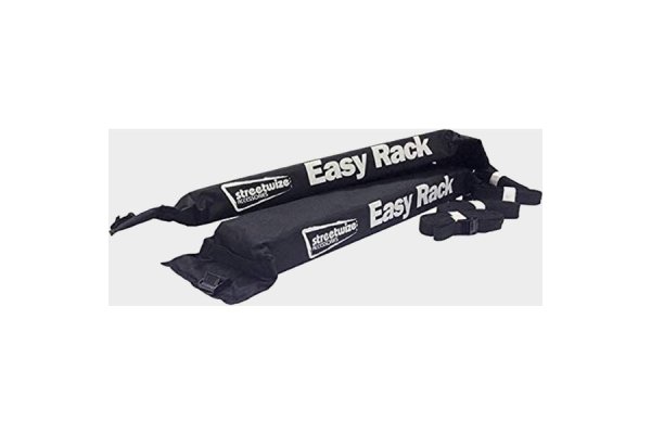 STREETWIZE Easy Rack Roofbars, Black