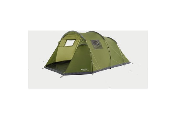Eurohike Sendero 6 Family Tent, Green