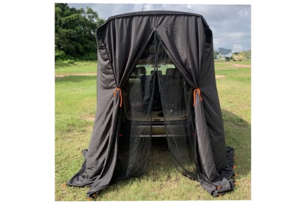 SA&MC SUV Tent Tailgate Shelter 