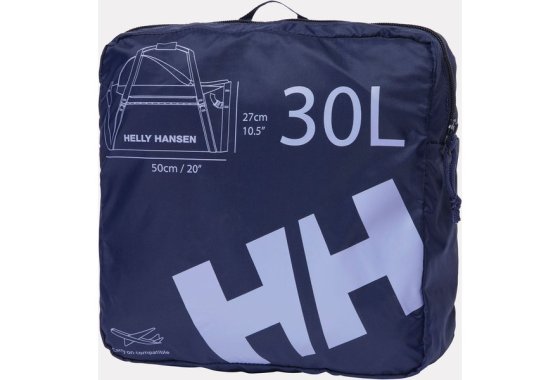 Helly Hansen HH Waterproof Duffel Bag 2 30L Purple STD