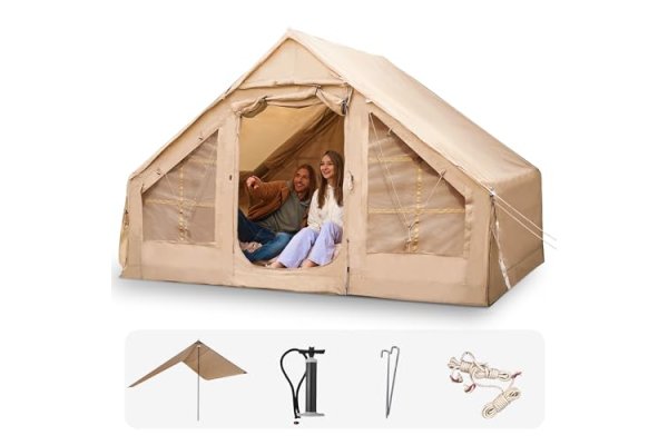CCF Inflatable Tent 