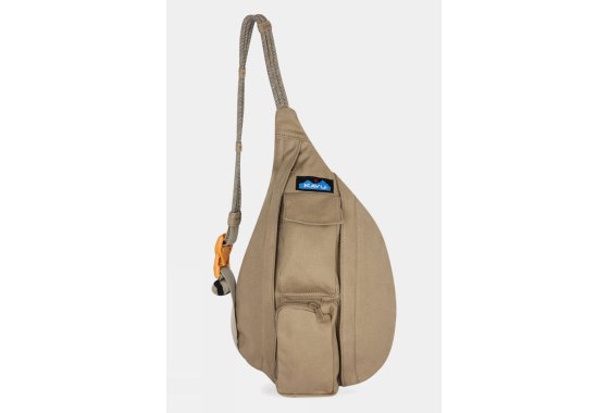 Kavu  Mini Rope Bag Daypack - Olive