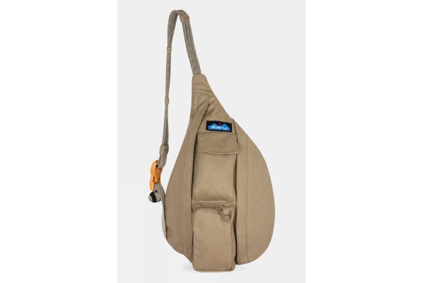 Kavu Mini Rope Bag Daypack - Olive