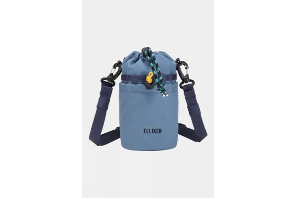 Elliker Keasden Bottle Bag - Lt Grey
