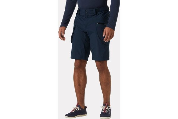 Helly Hansen Men's HP Foil Shorts 2.0 Navy XL