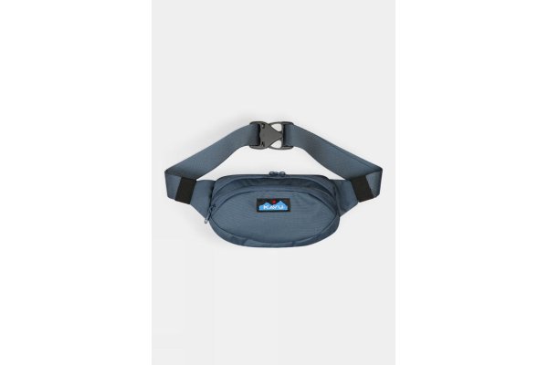 Kavu Unisex Spectator Belt Bag - Blue