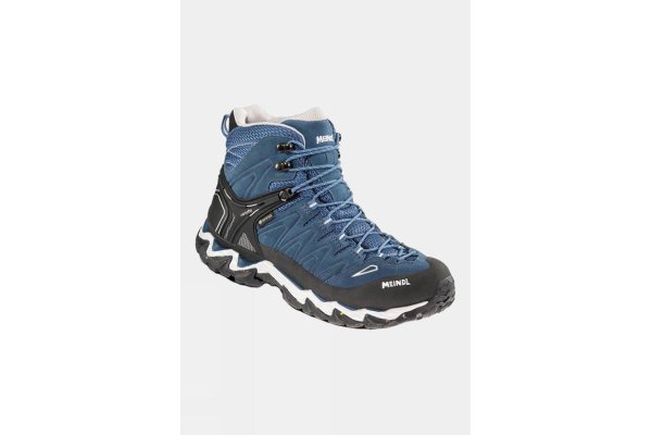 Meindl Womens Lite Hike Lady GTX Boots - Blue