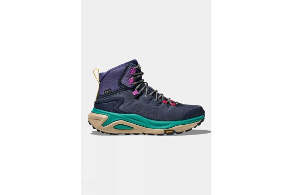 Hoka Womens Kaha 3 GTX Boots - Navy