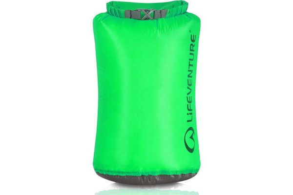 Ultralight 10L Dry Bag, Green