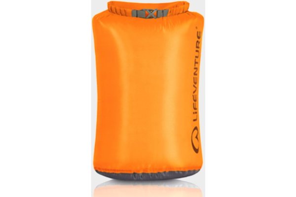 Ultralight 15L Dry Bag, Orange